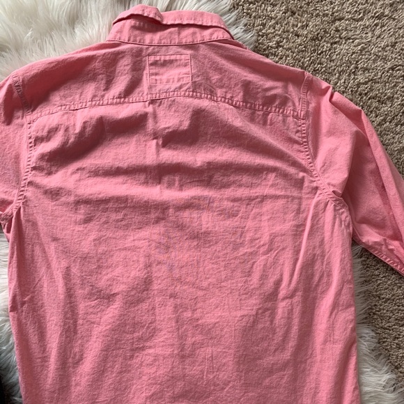 Hollister Fitted Button Up - Picture 3 of 3